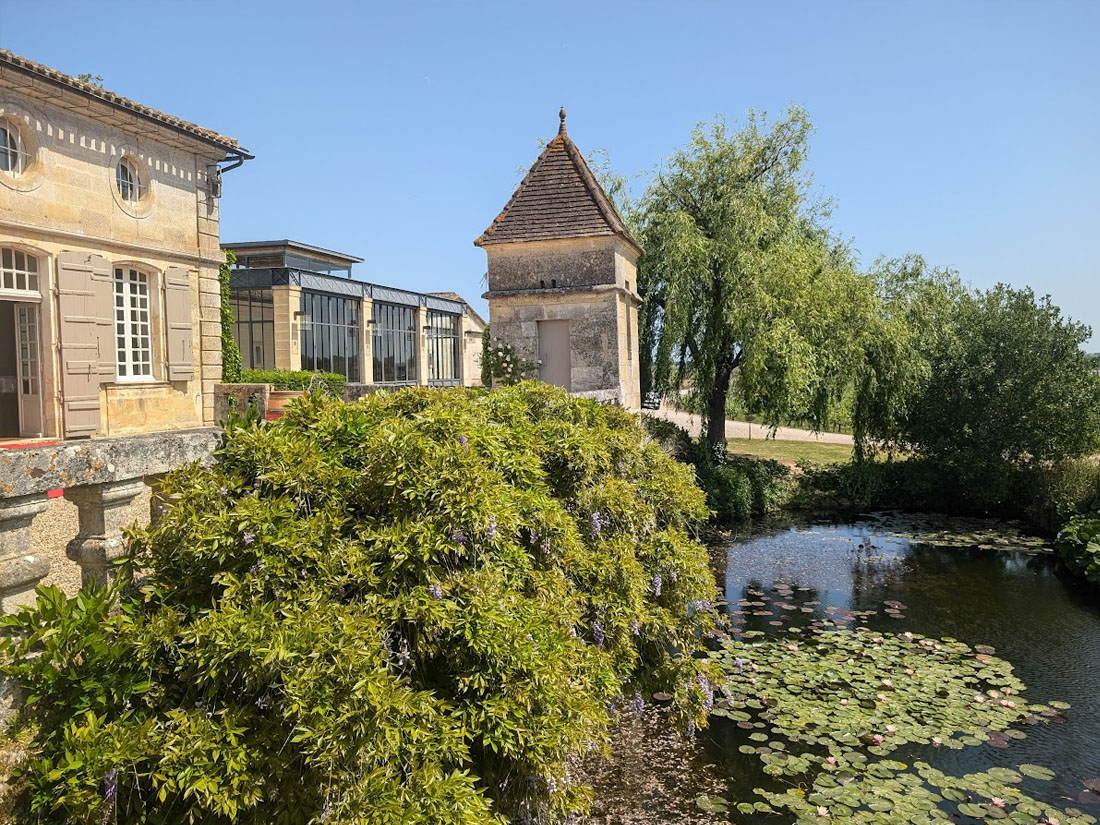 Шато Beauregard, Pomerol
